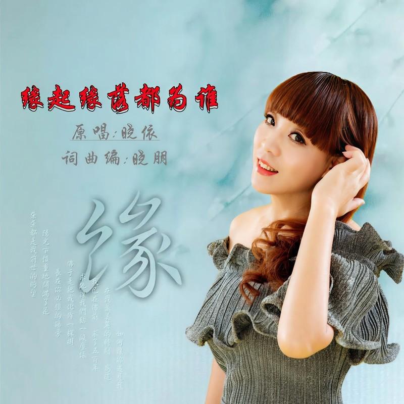 缘起缘落都为谁 (DJ版)封面