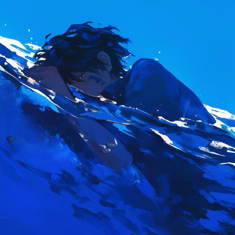 Sea - MerrinZephyr封面