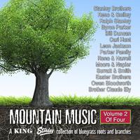 Mountain Music - Volume 2 Of Four