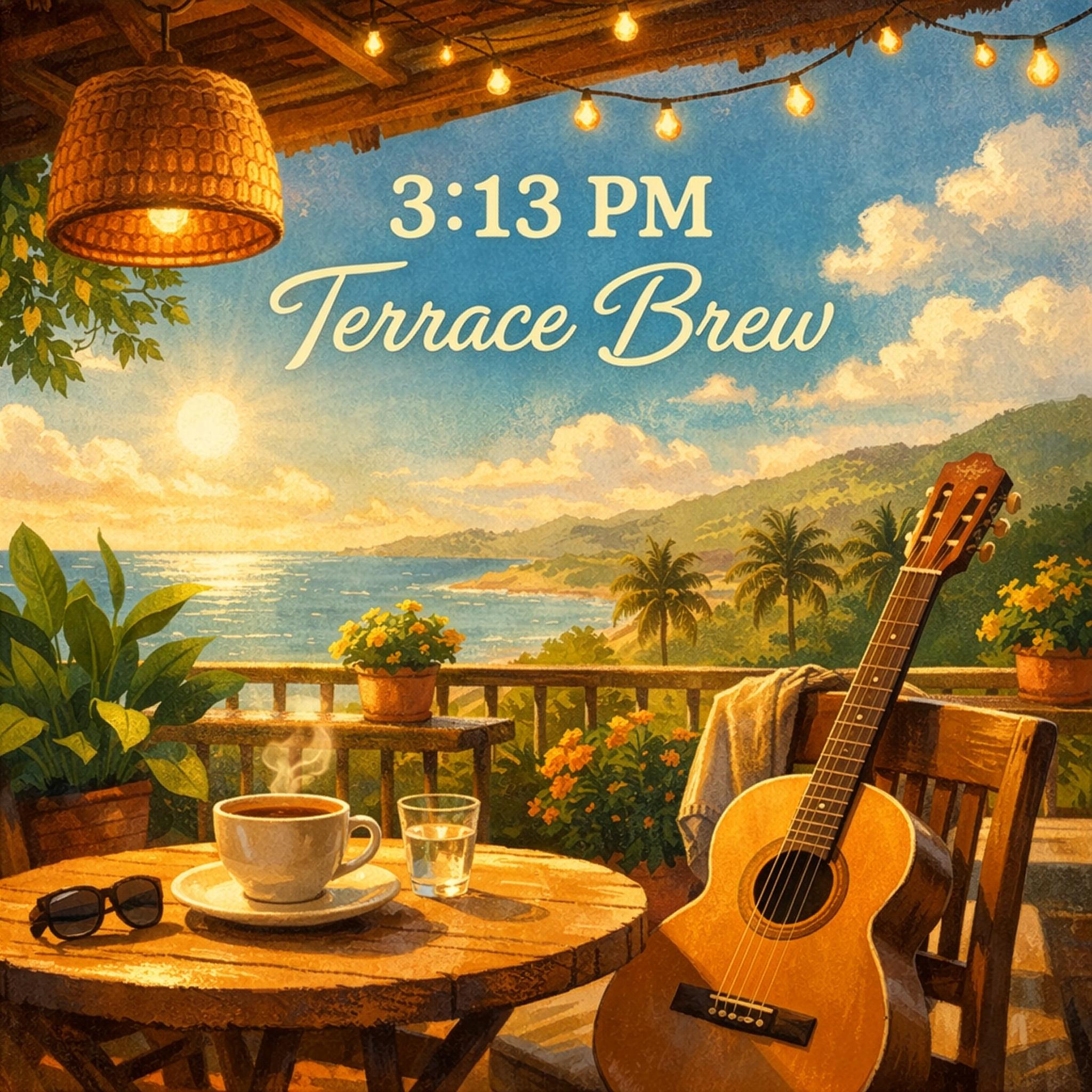 3:13 PM Terrace Brew