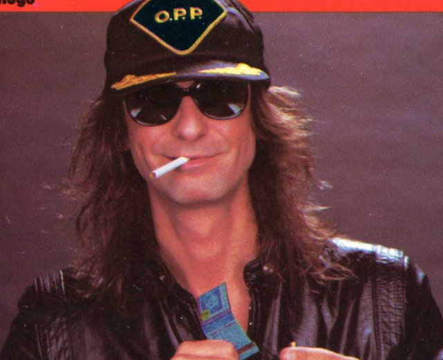 Kim Mitchell