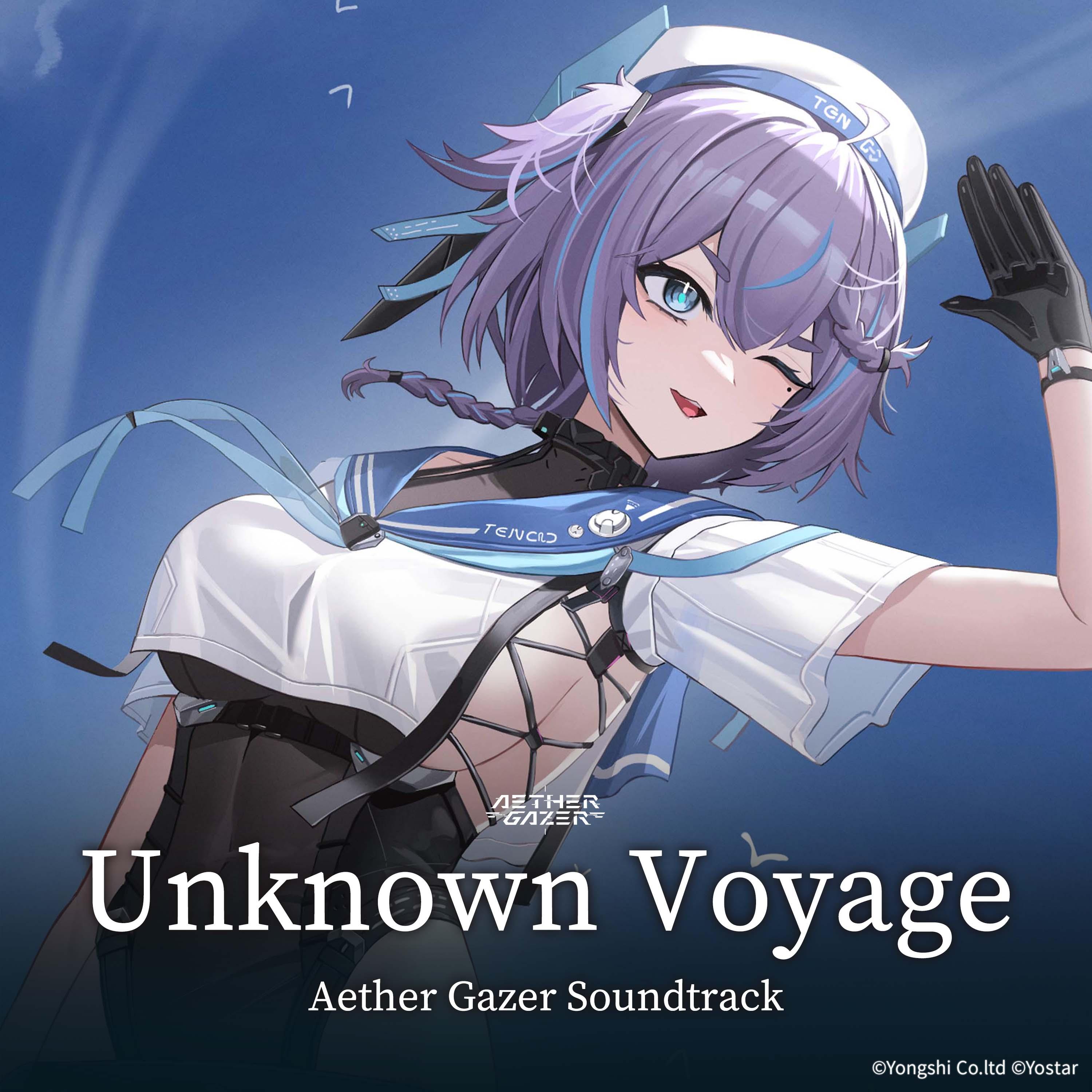 Unknown Voyage  ( Aether Gazer Original Game Soundtrack )