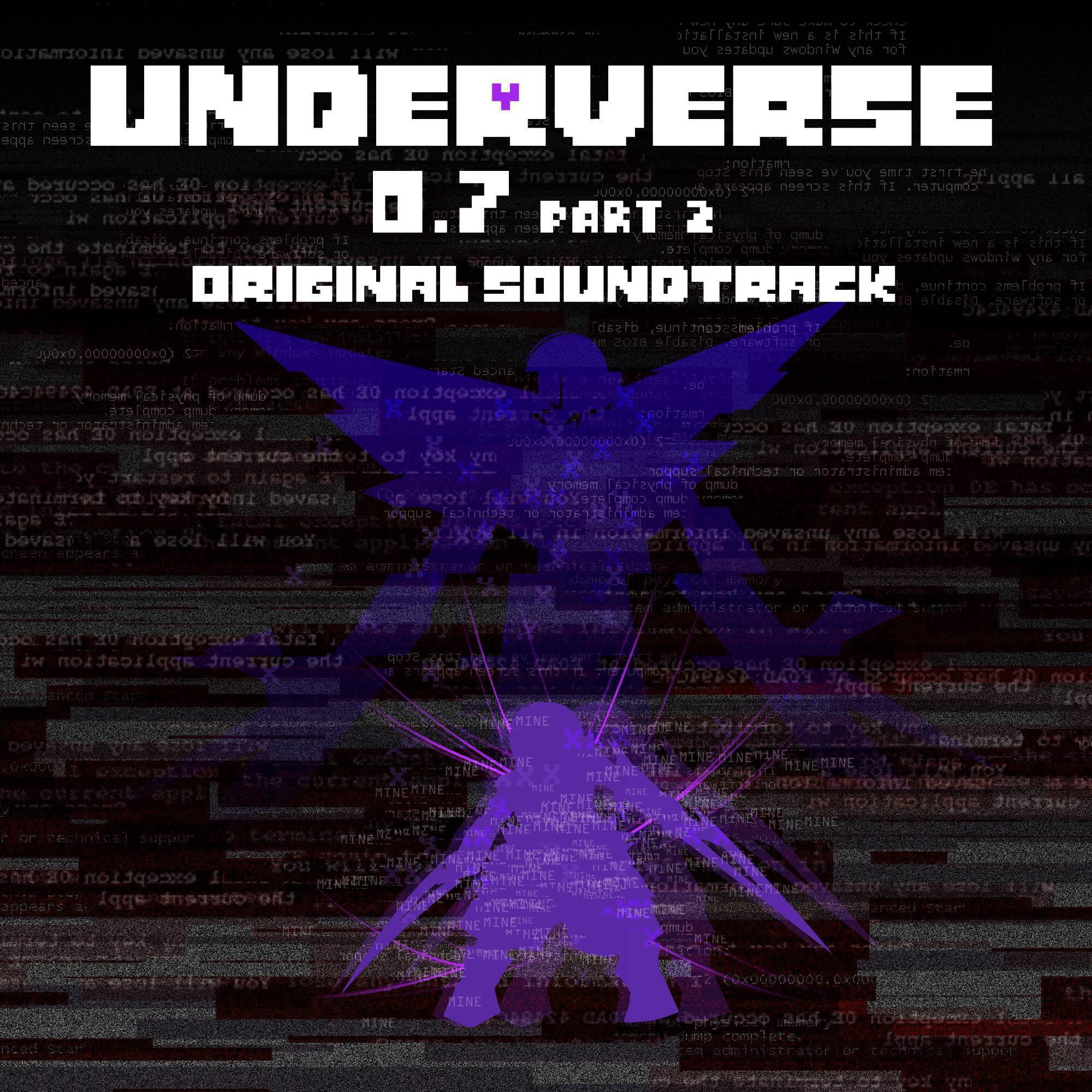 SEG_FAULT (From "Underverse") (2023 Remake)