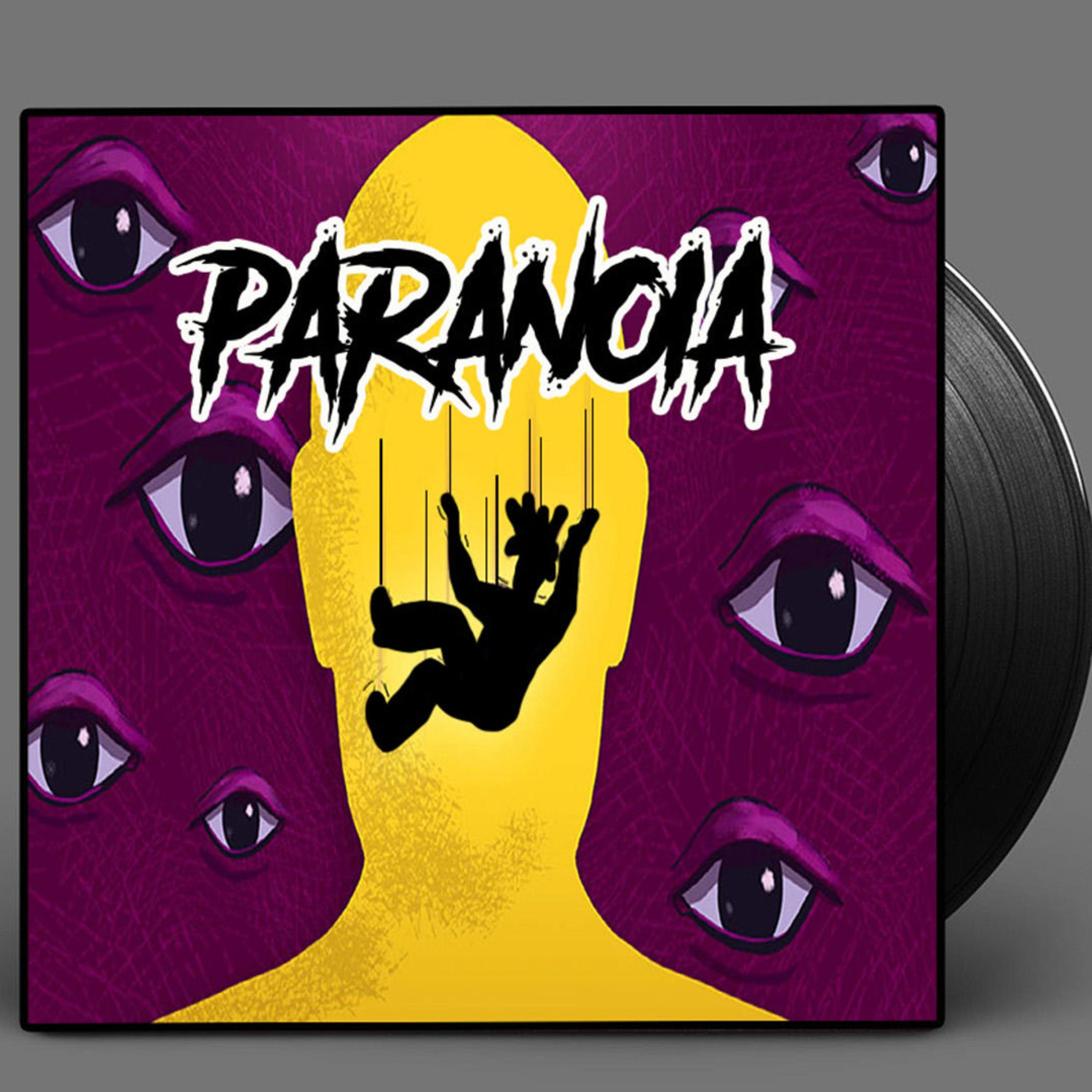 Shadows Of Paranoia