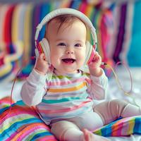 Lullaby Whispers: Music for Baby Sleep