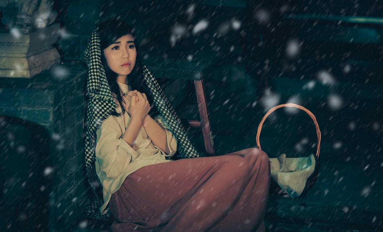 卖火柴的小女孩(同名话剧主题歌) - 付峥 - 单曲