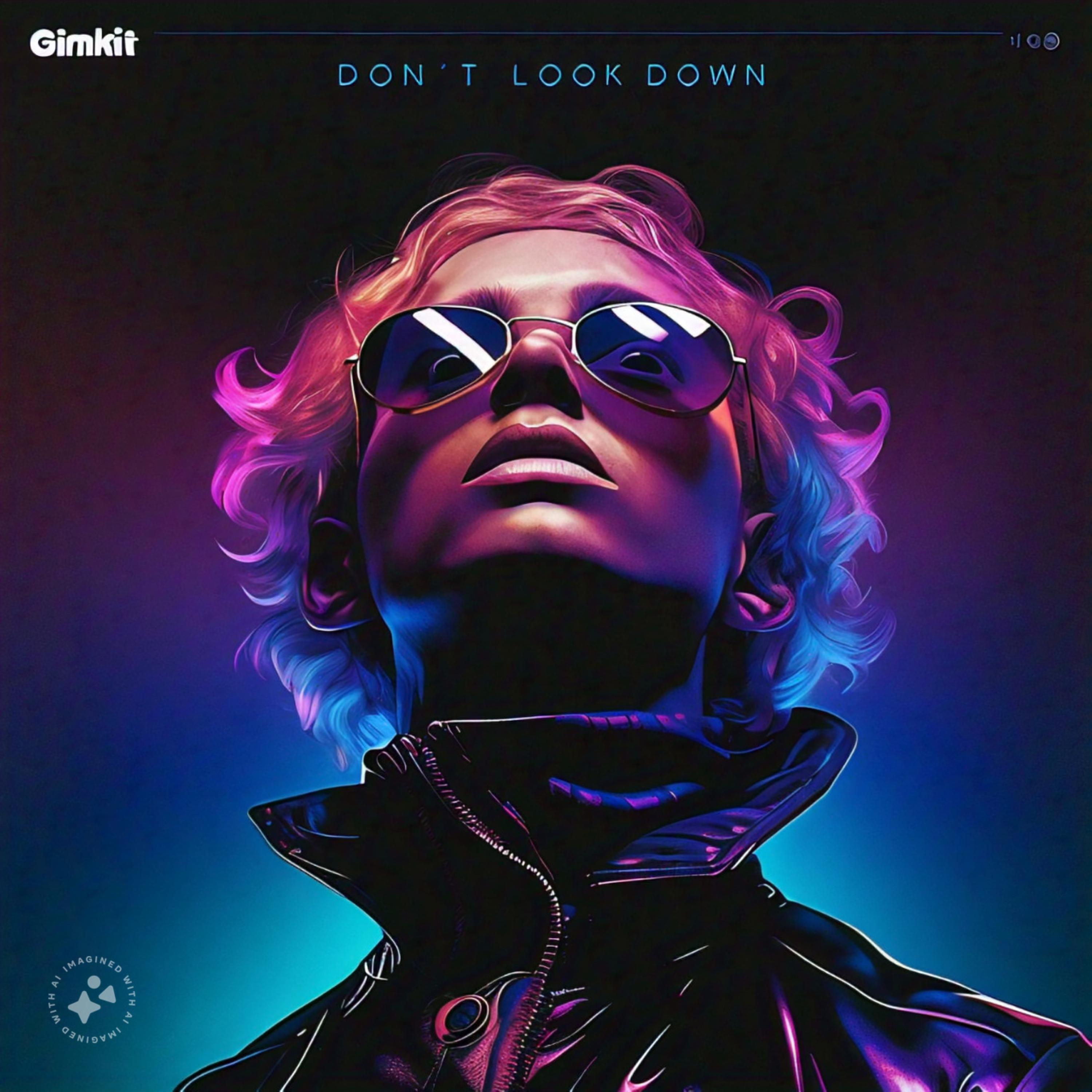 Gimkit Don't Look Down Sam Keath 专辑 网易云音乐