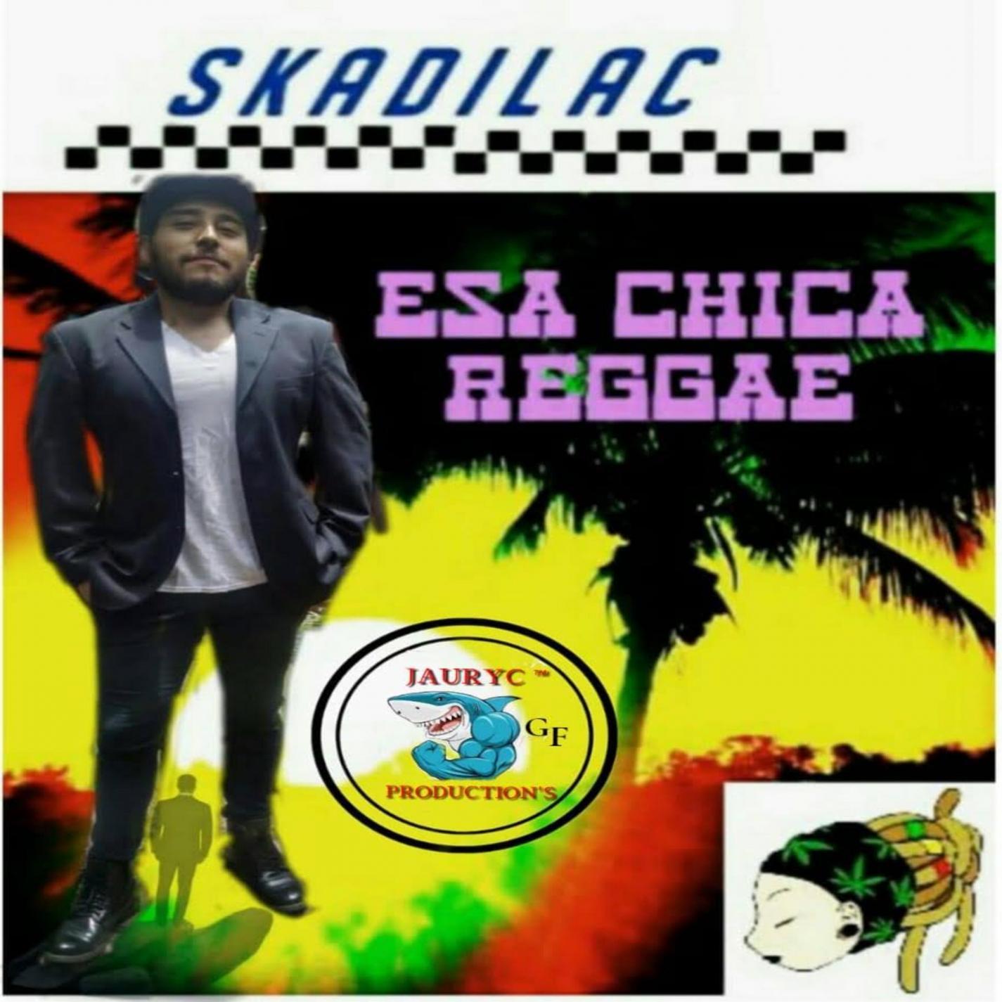 Esa chica reggae