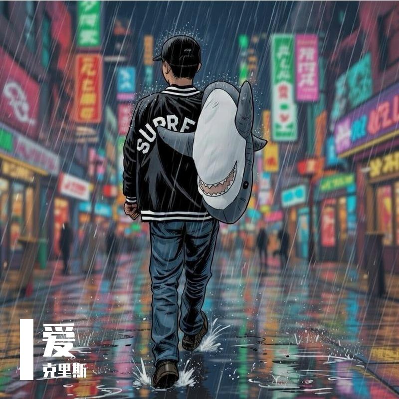 再见爱情 - 克里斯封面