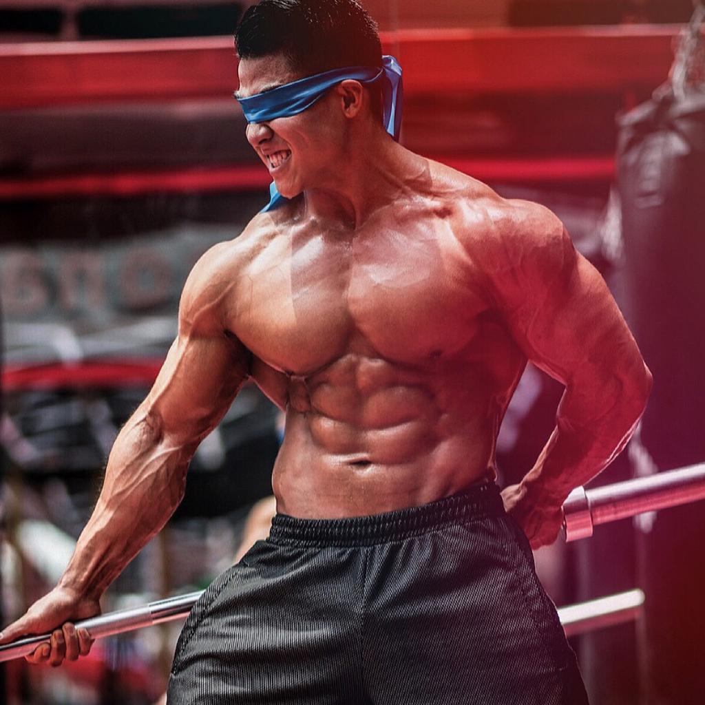 周旋Randy 健身房BGM