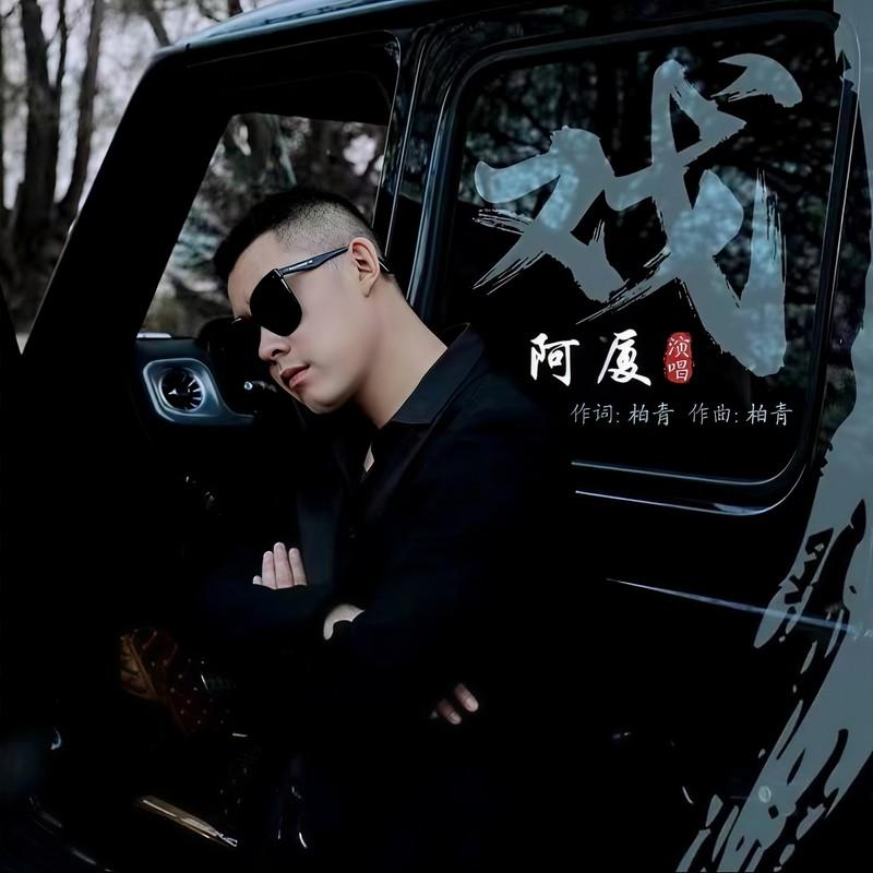 戏 (DJ默涵版) - 阿厦封面