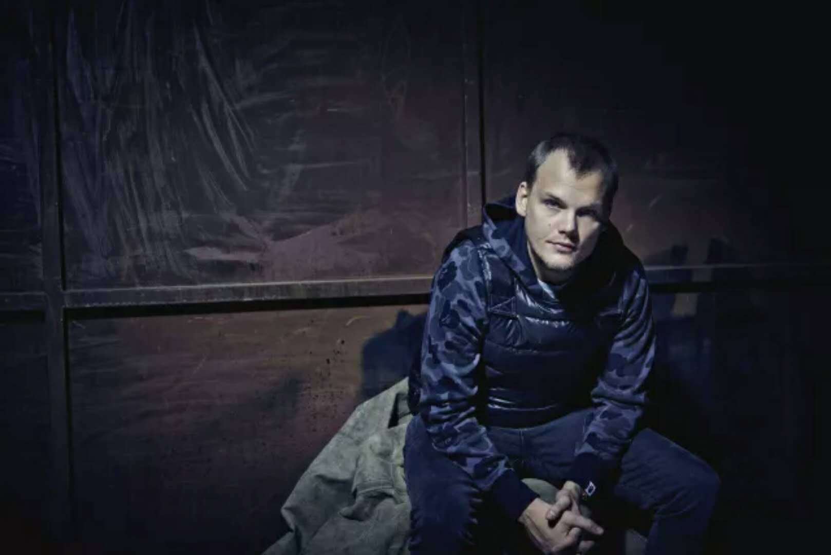 电音天才avicii之死