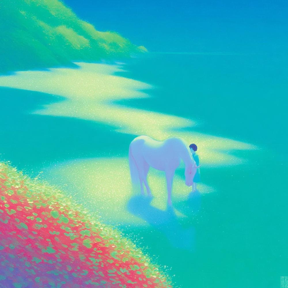 人海微光封面