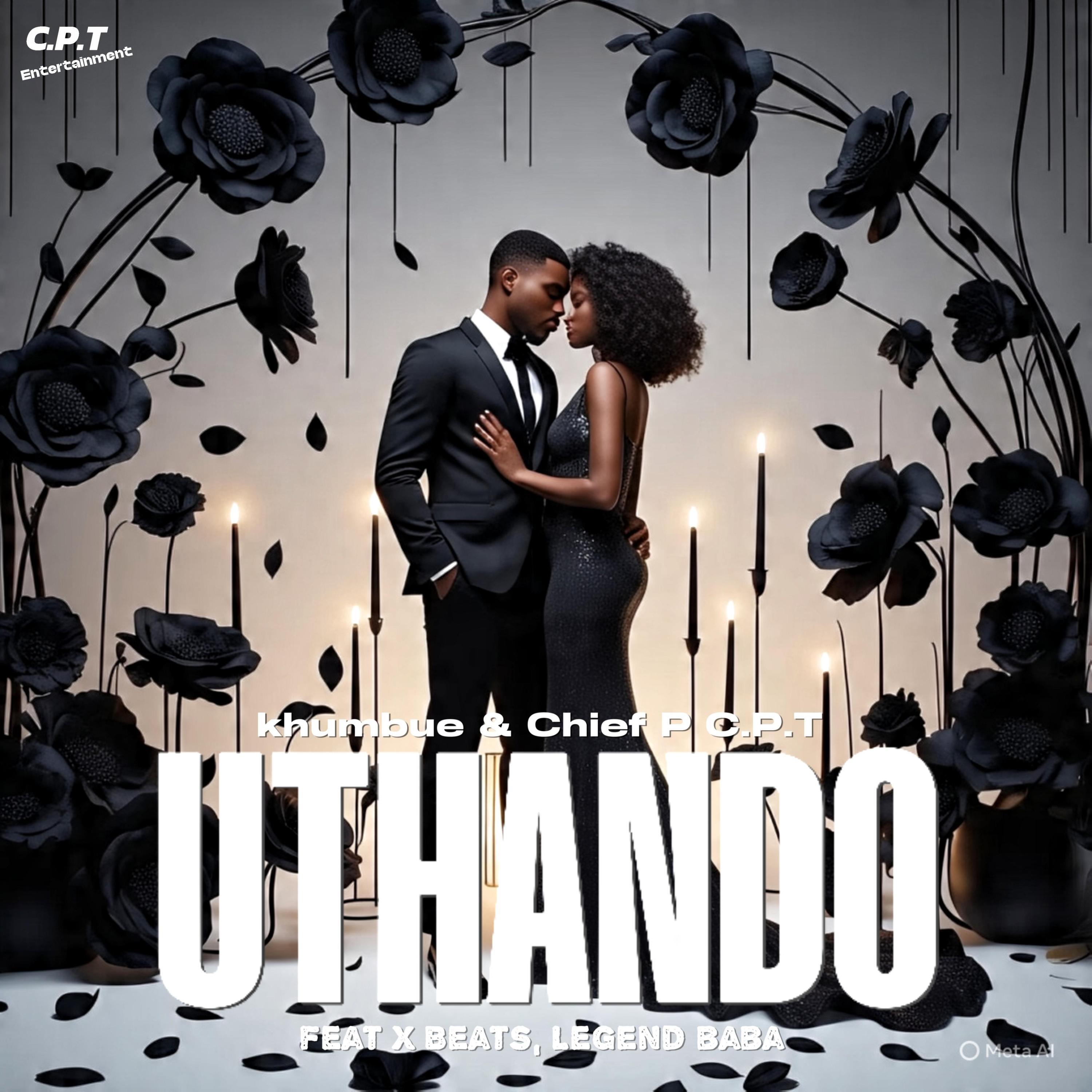 UTHANDO (feat. Chief P C.P.T & X beats SA)