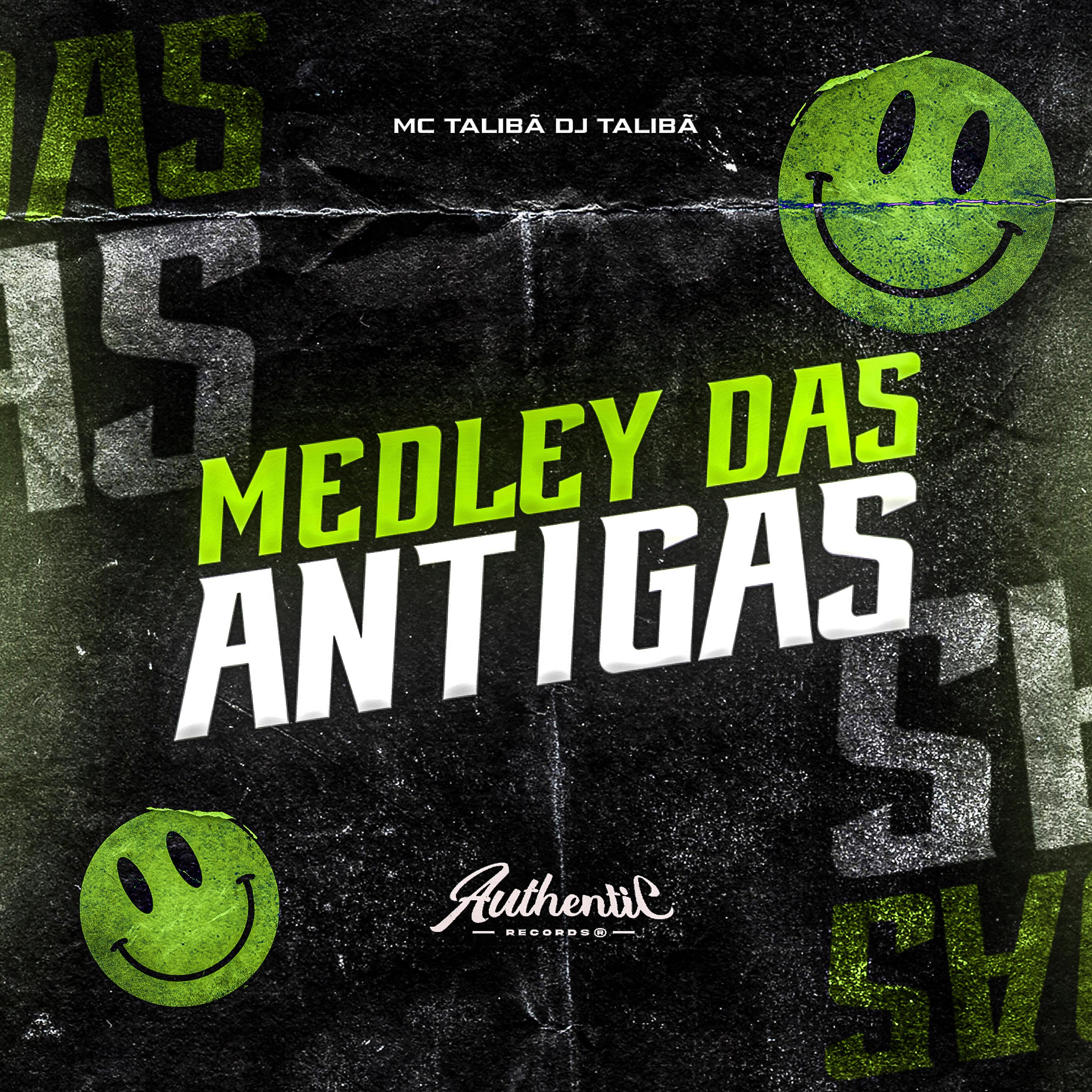 Medley das Antigas