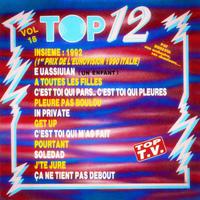 Top 12, Vol. 18