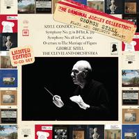 George Szell Plays and Conducts Mozart (Original Jacket Collection)