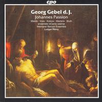 GEBEL II: Johannes Passion