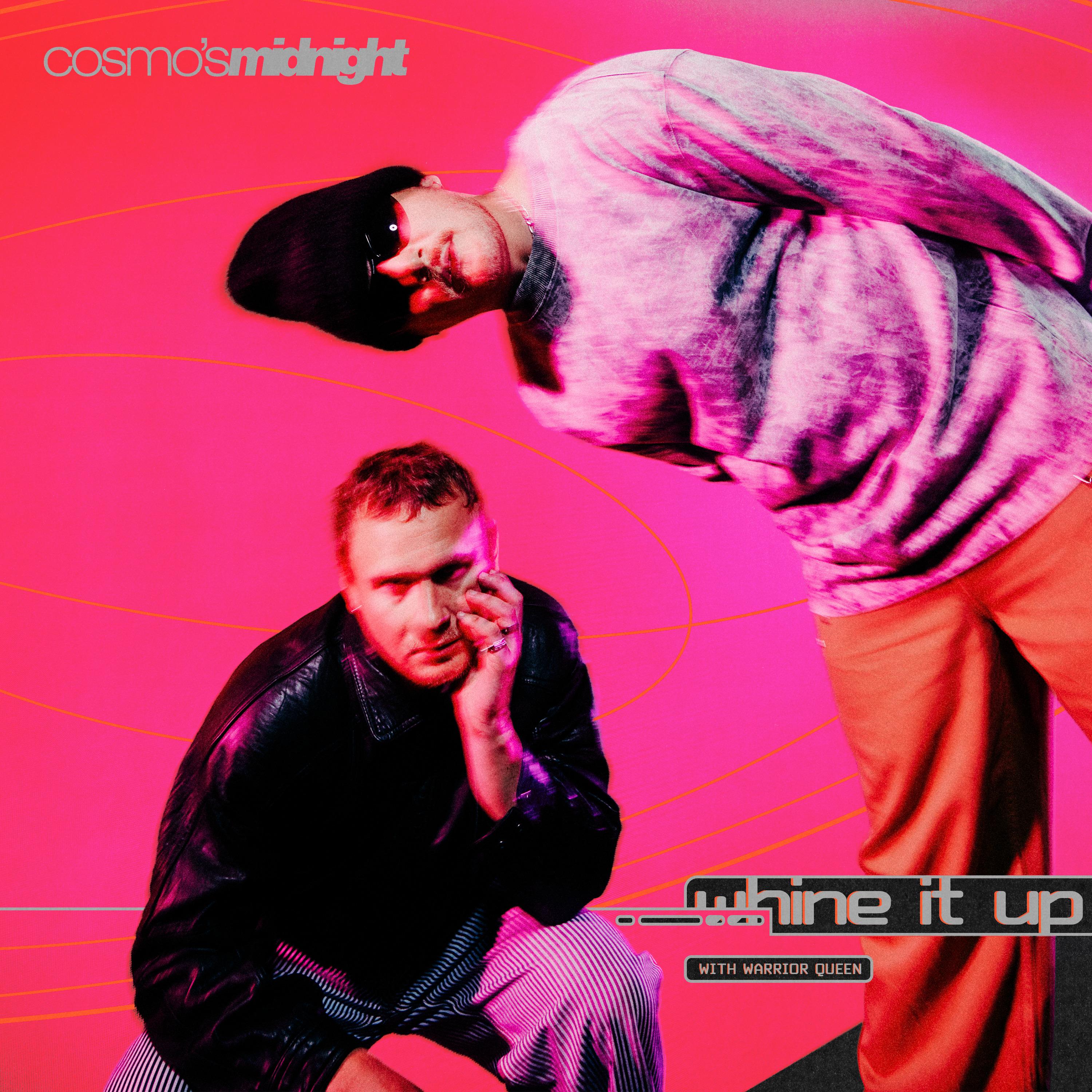 Whine It Up (feat. Warrior Queen)