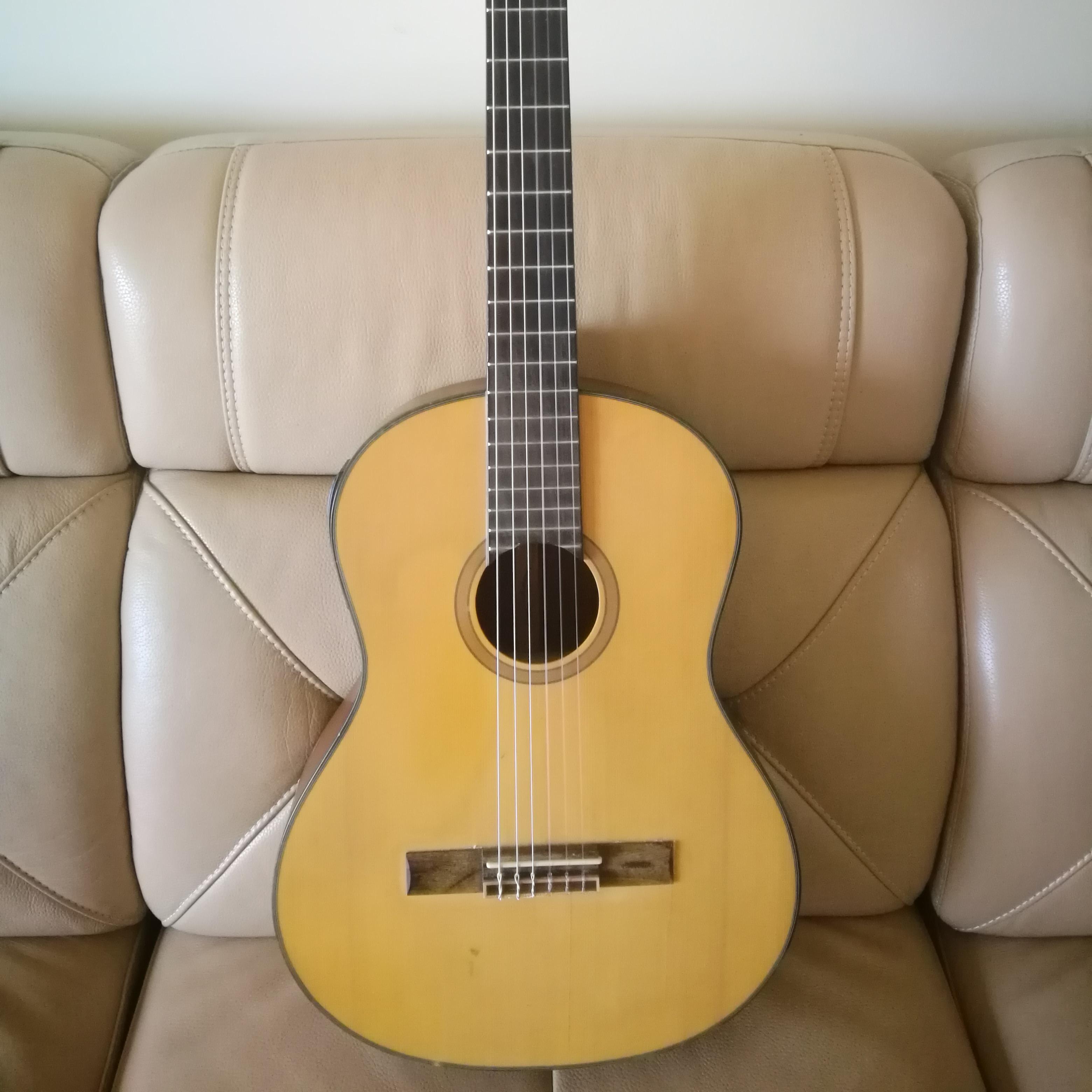 友谊地久天长（吉他独奏）