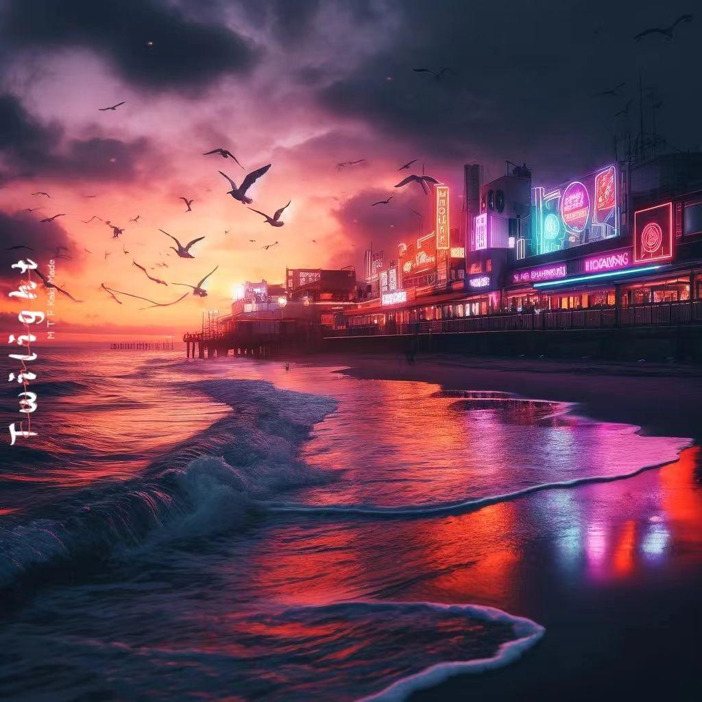 暮色忽而已（Twilight）封面