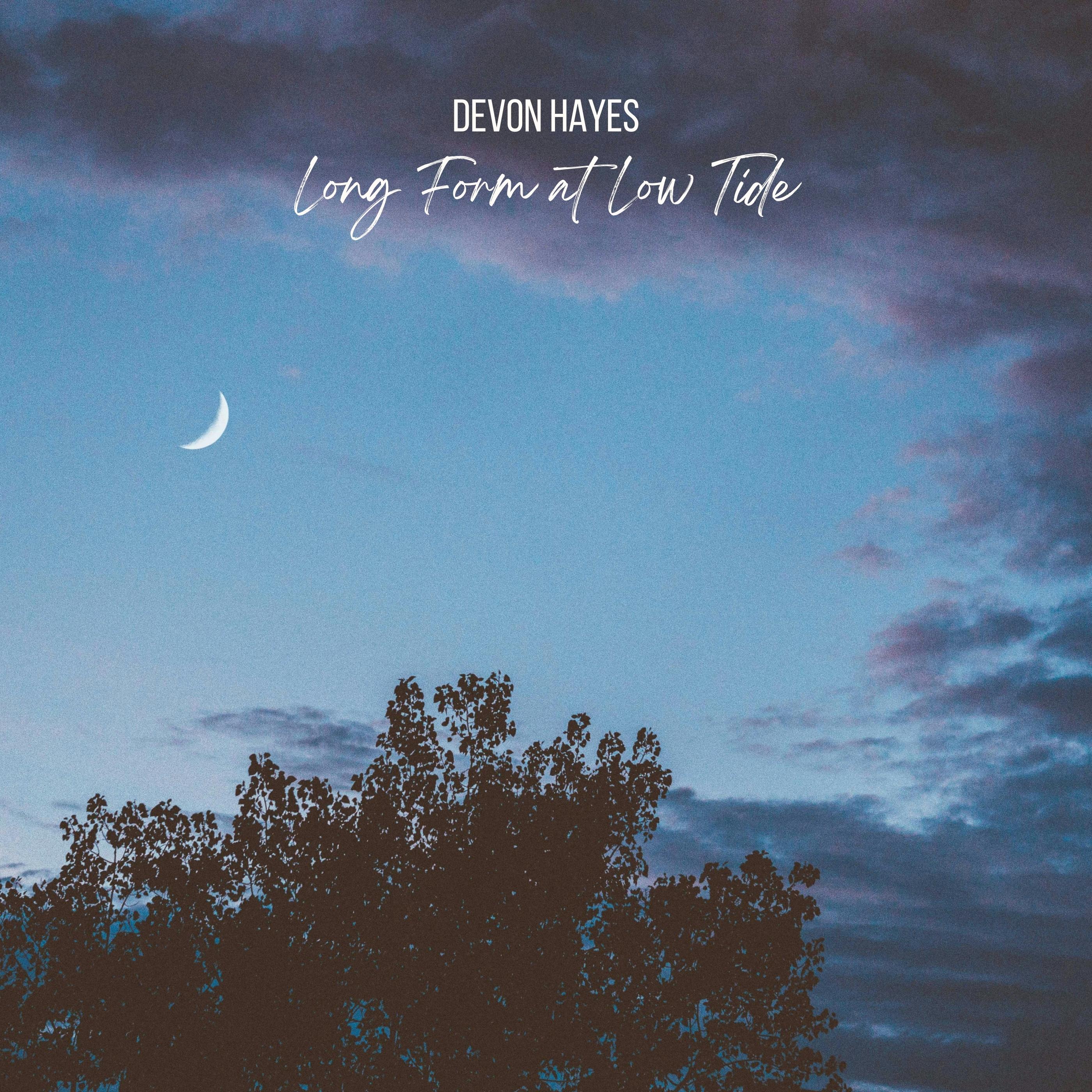 Long Form at Low Tide