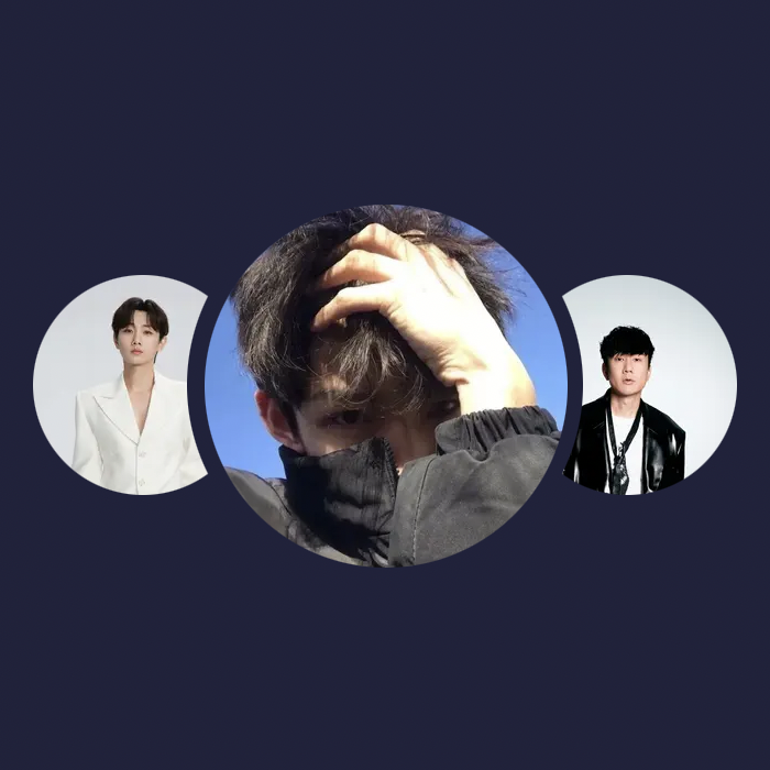 你的兴趣歌单|MonkeyDD、汪苏泷、林俊杰