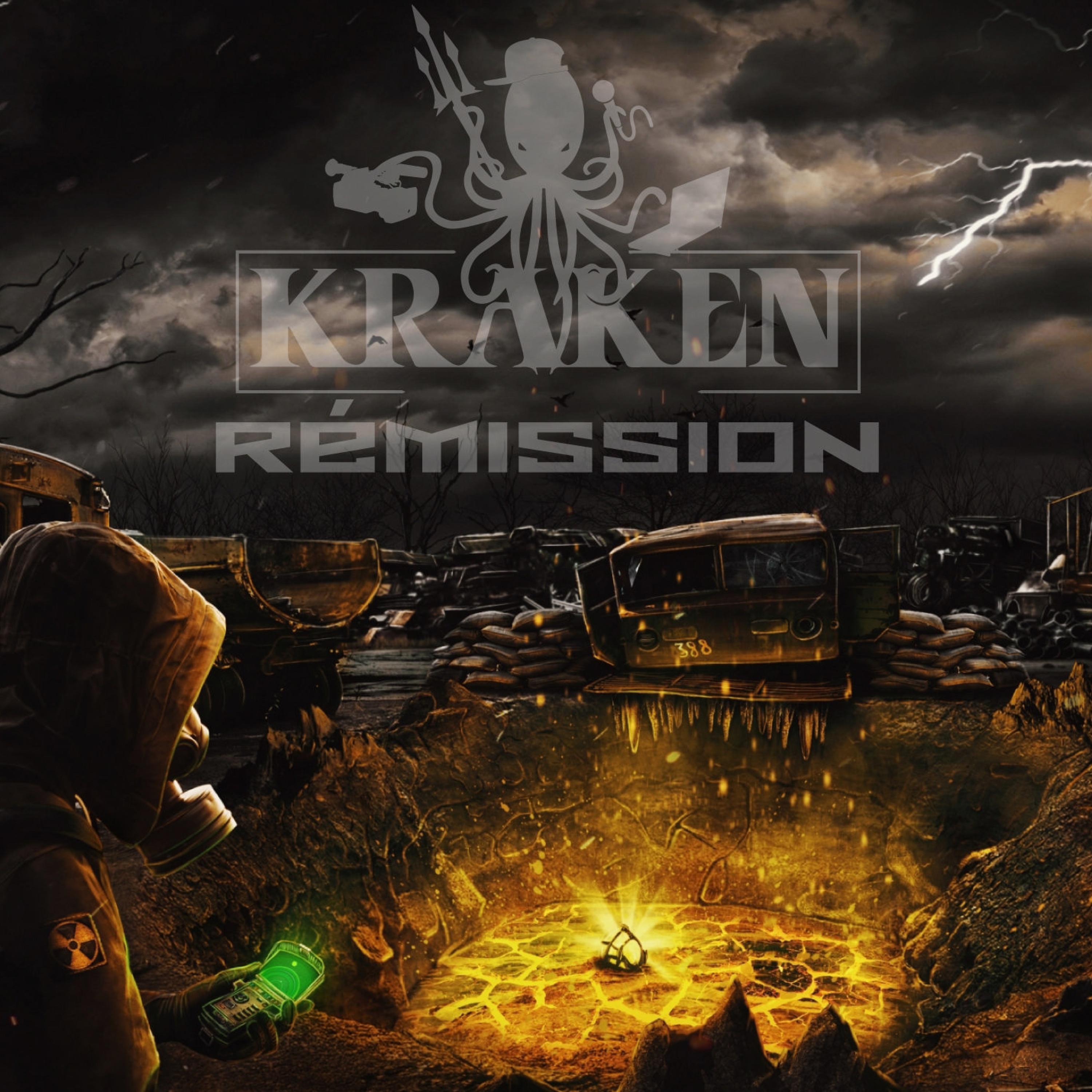 Remission - KR4K3N - 专辑 - 网易云音乐