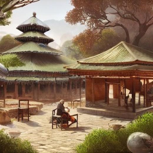 兰亭序 (粤语版片段)封面