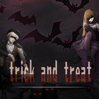 trick and treat