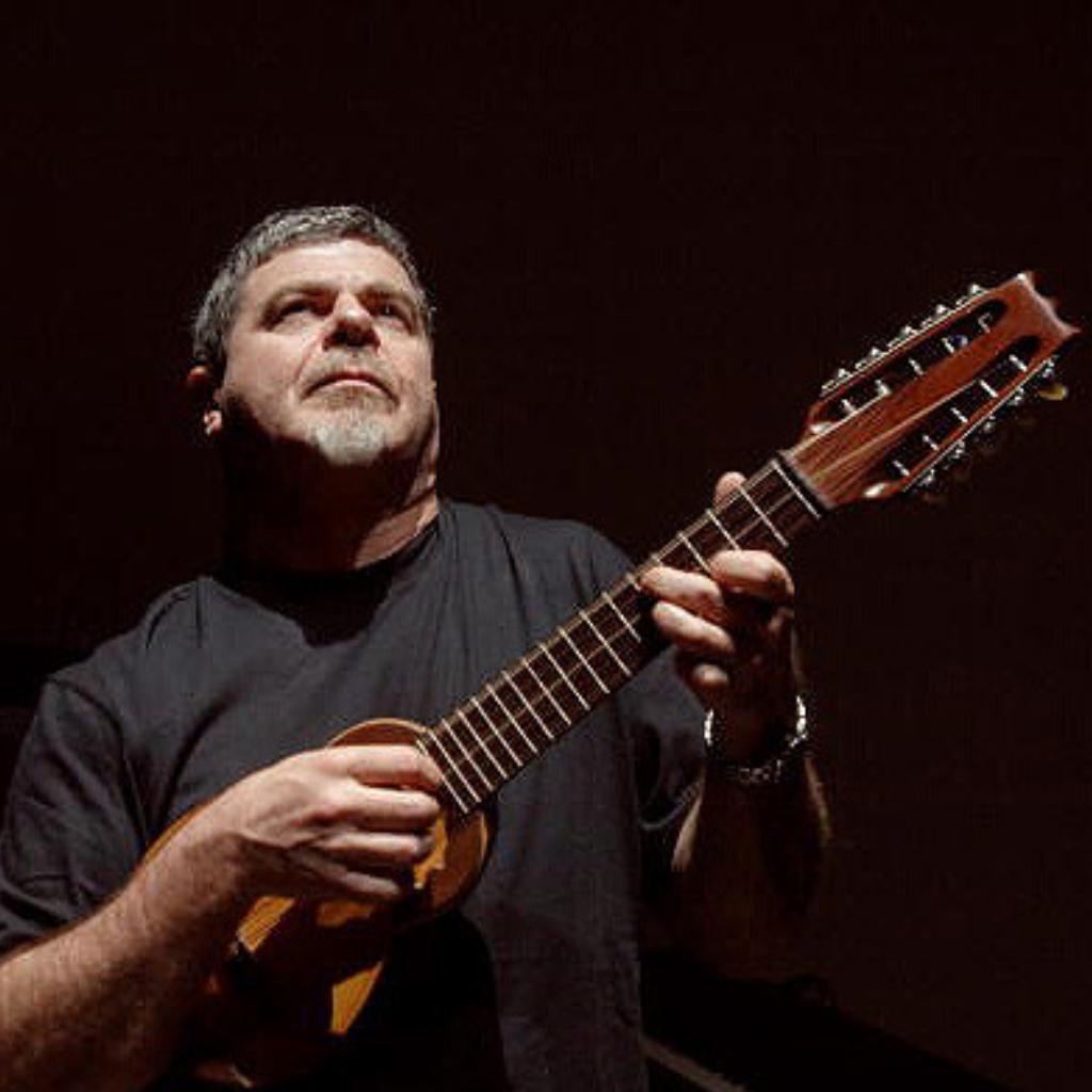 Gustavo Santaolalla~安第斯五弦琴