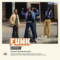 Funk Diggin' : Funk Music Gems From Vinyl Diggers