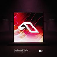 25 Years Of Anjuna Mixed By Alex Sonata & TheRio