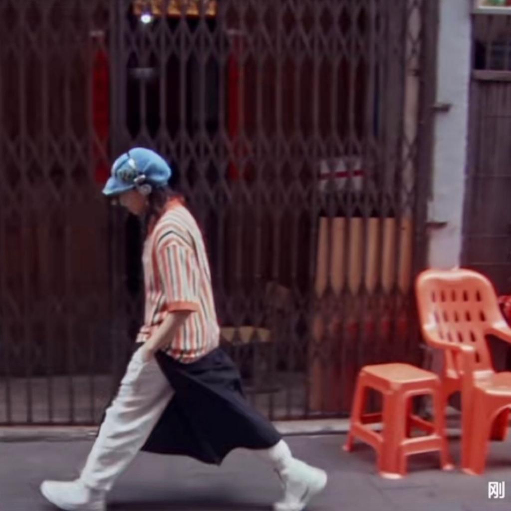 窦靖童微博分享歌单