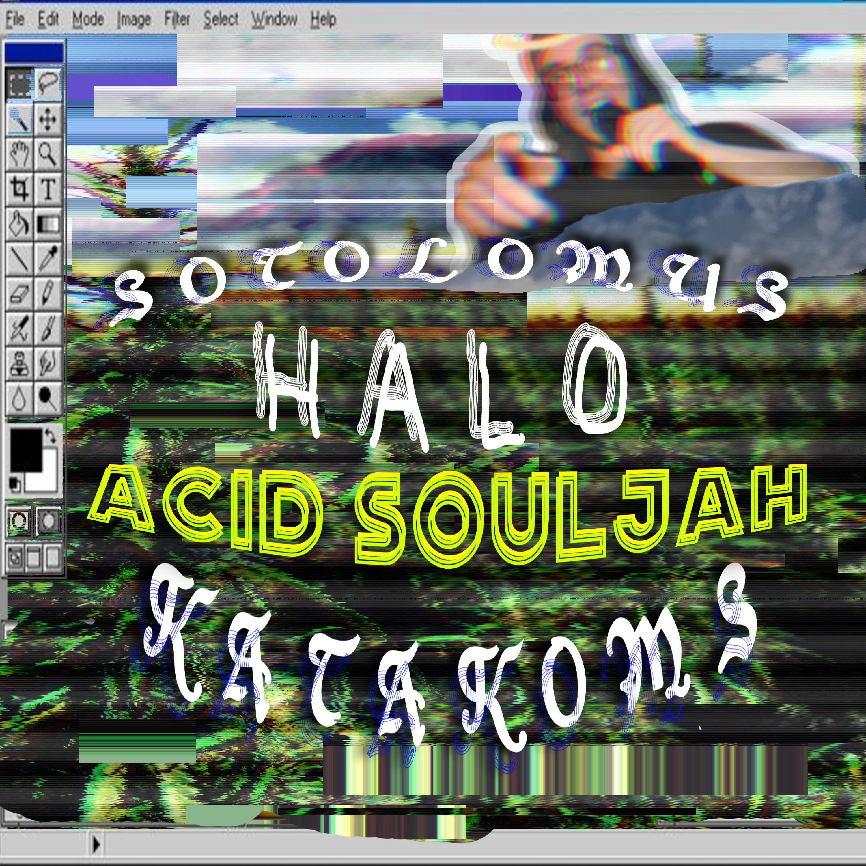 HALO (feat. Acid Souljah & Katakoms)