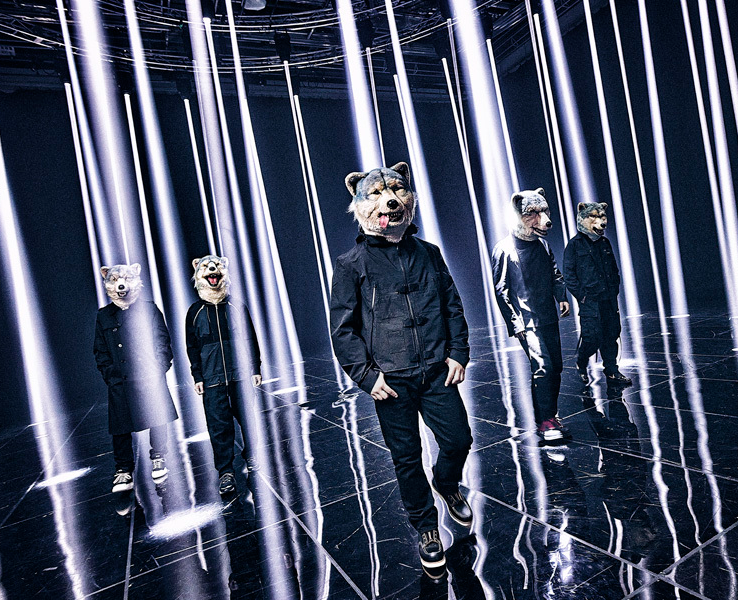 MAN WITH A MISSION