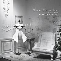 X'mas Collections music from BRAVELY DEFAULT