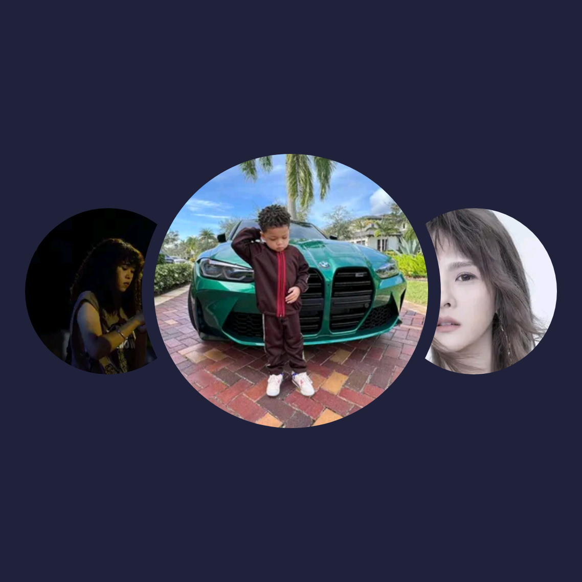 精选音乐人|REDBOI、KKECHO、郭静