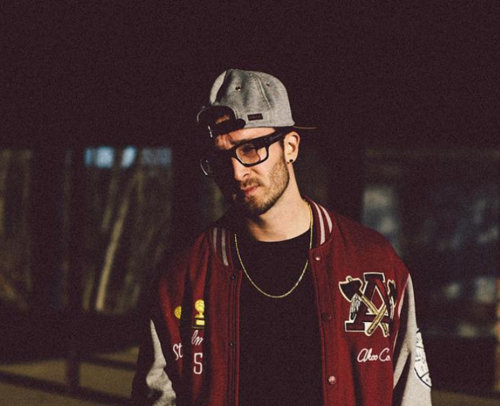 Chris Webby