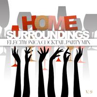 Home Surroundings: Electronica Cocktail Party Mix, Vol. 9