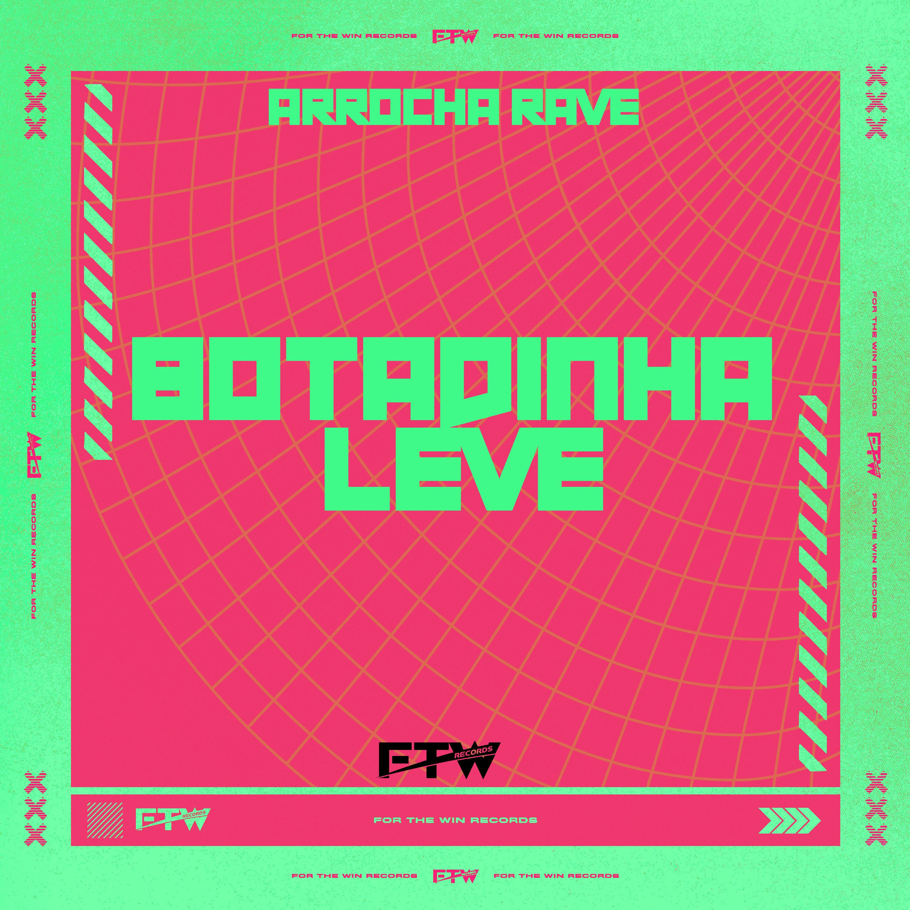 Botadinha Leve [Arrocha Rave] (feat. Skorps)