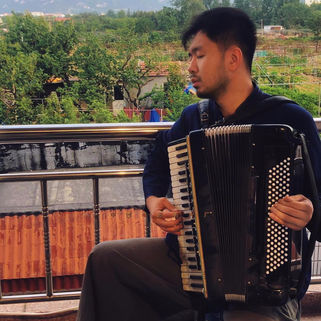 白桦林（手风琴版）