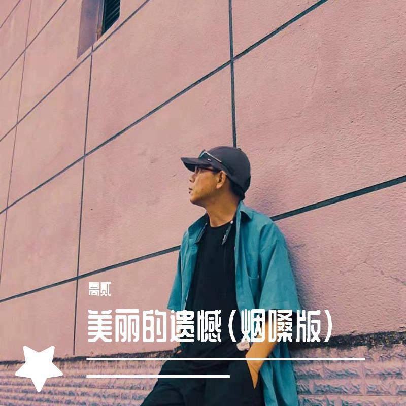 美丽的遗憾(烟嗓版) - 高贰封面
