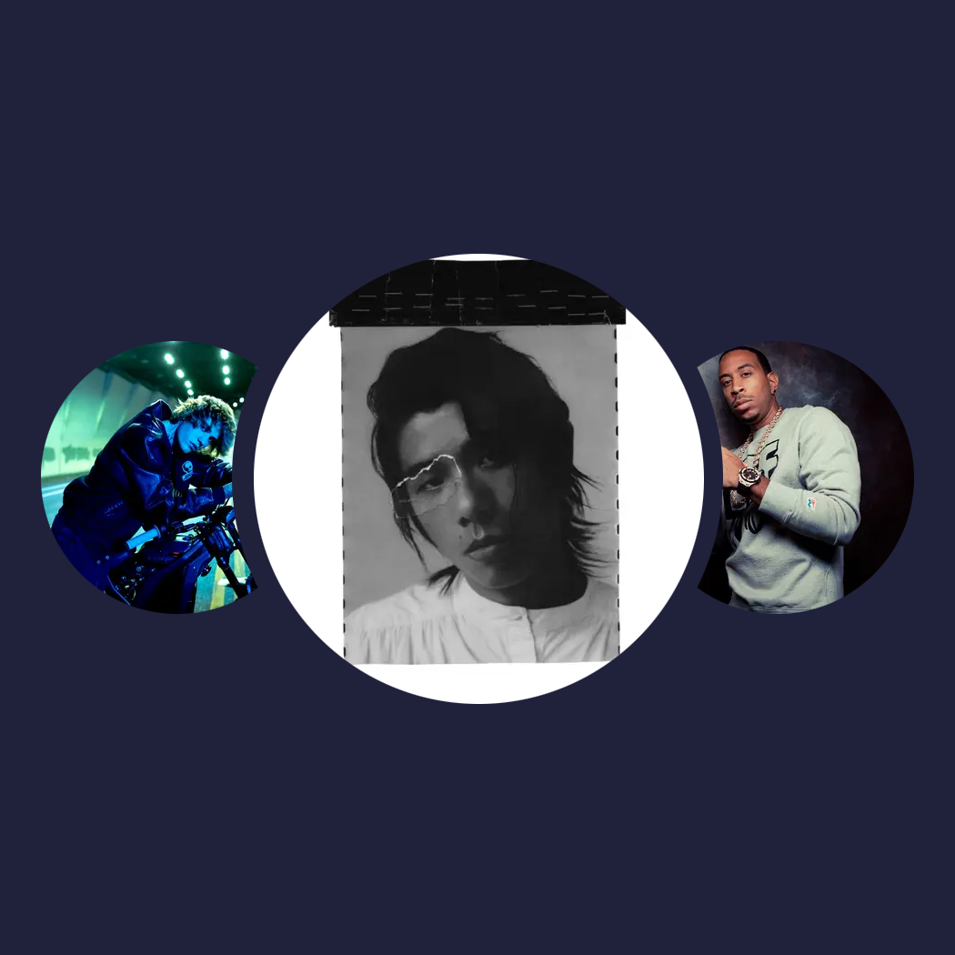 精选音乐人|法老、Justin Bieber、Ludacris