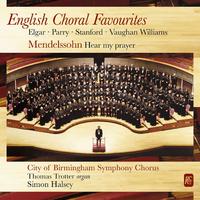 English Choral Favourites