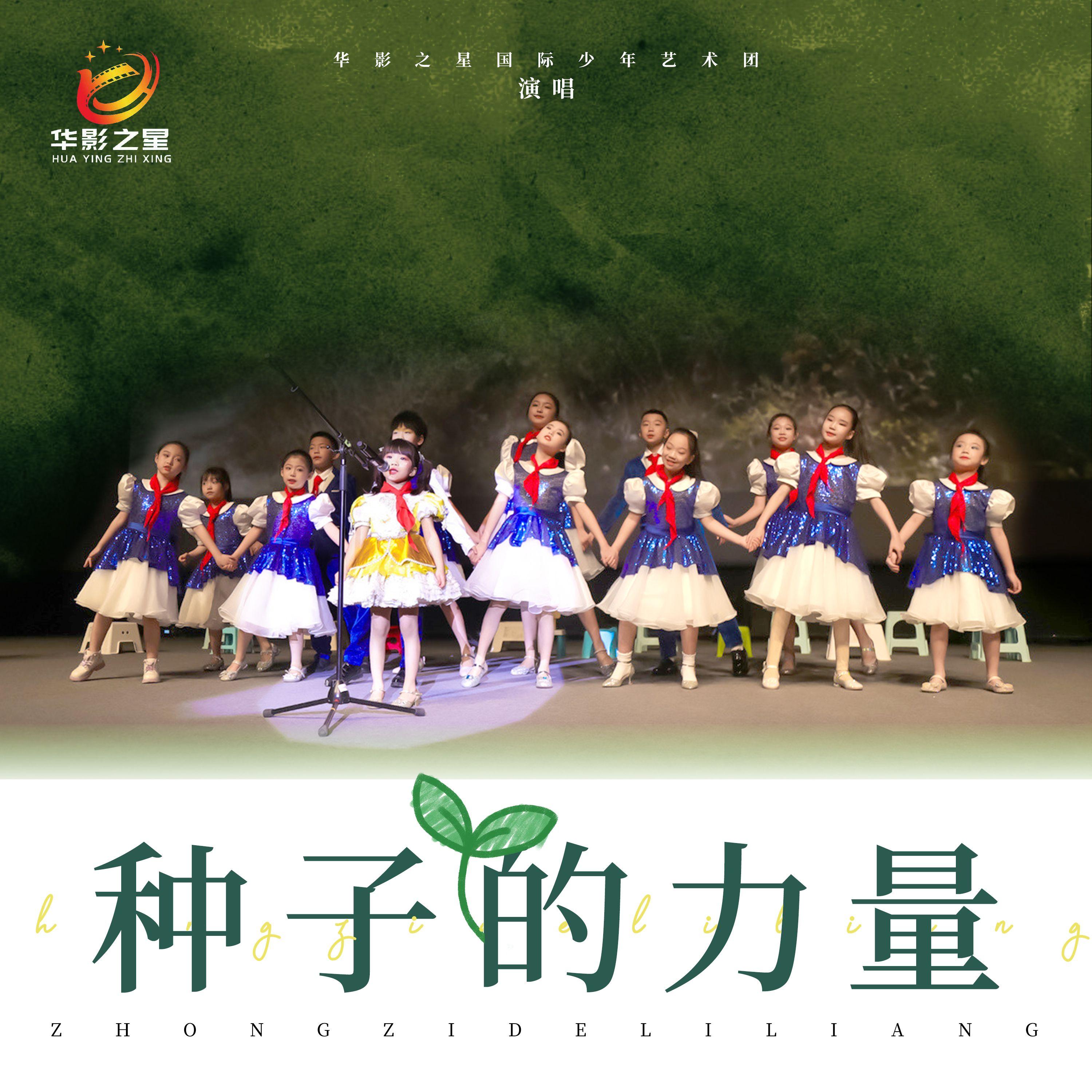 种子的力量(合唱版) - 华影之星封面