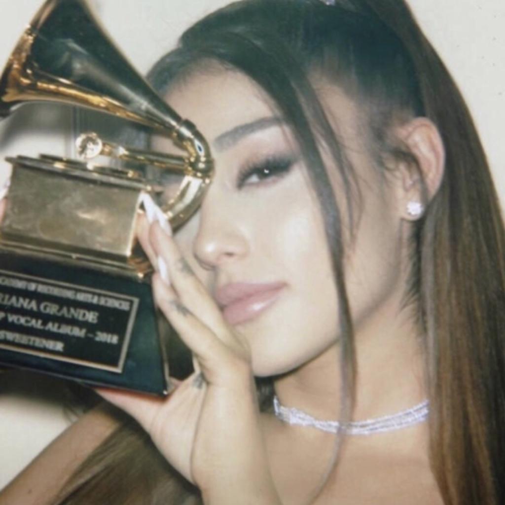 A妹精选单曲【Ariana Grande】