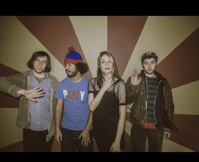 Speedy Ortiz