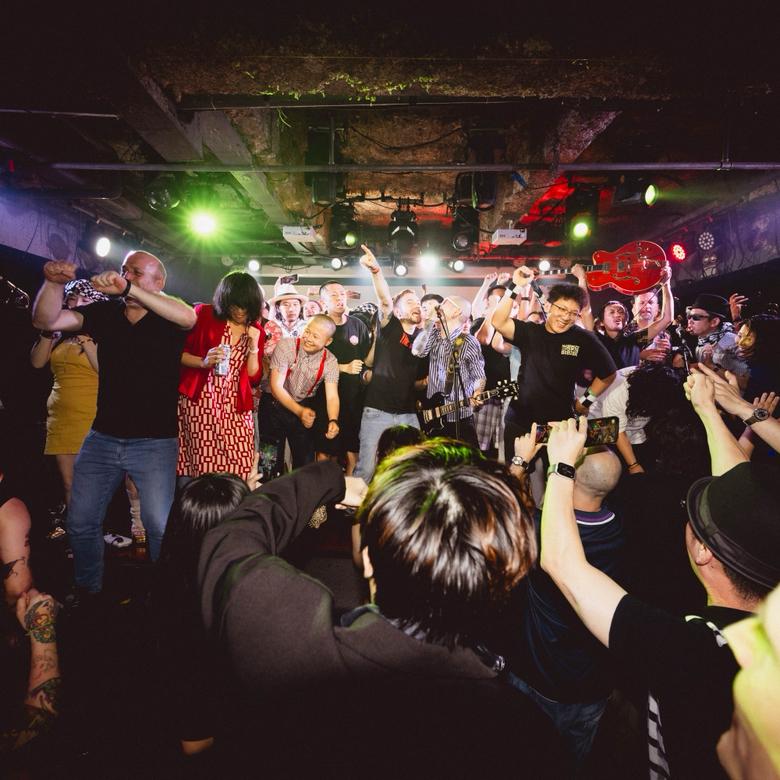 中国的ska punk们