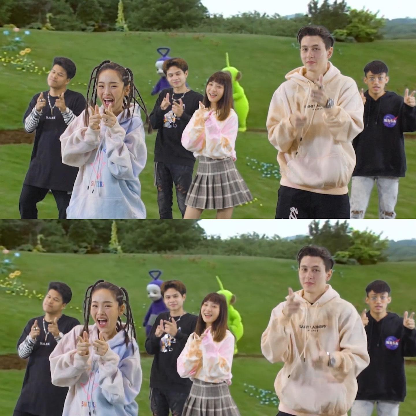 Gavin D、MITEENNN、PUI、VARINZ、Nonny9、